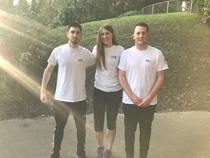 SportSPIN students